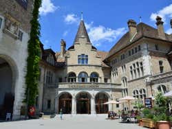 Façade du musée
